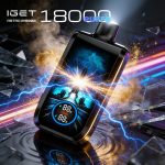 IGET ASTRO B18000 Disposable Vape