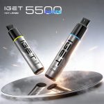 IGET HOT L5500 Disposable Vape