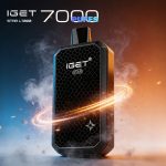 IGET STAR L7000 Disposable Vape